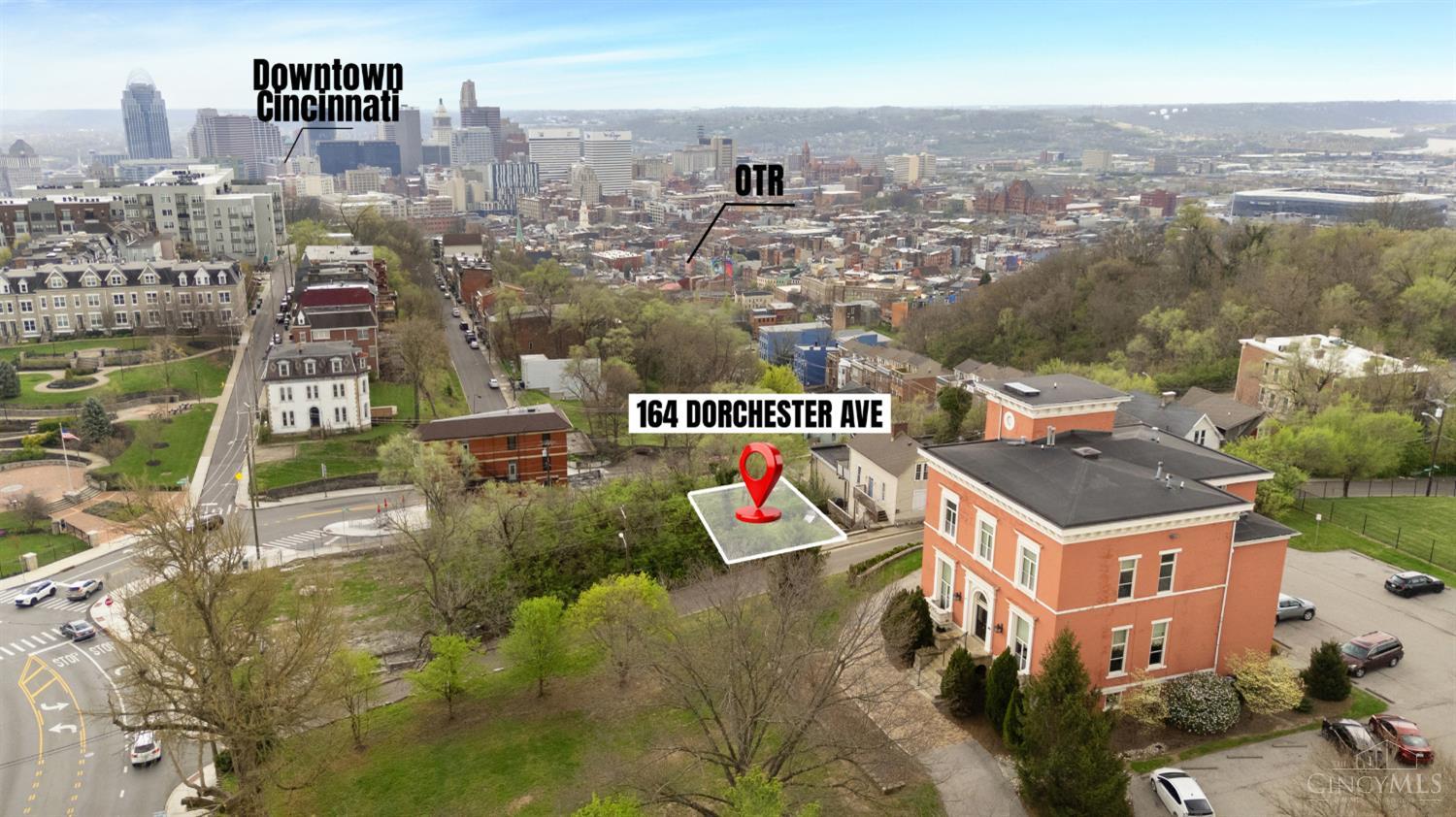 164 Dorchester Avenue, Cincinnati, OH, 45219 — photo 13