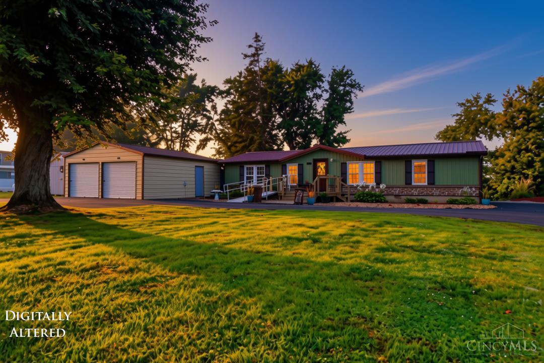 1017 Park Avenue, Ripley, OH, 45167