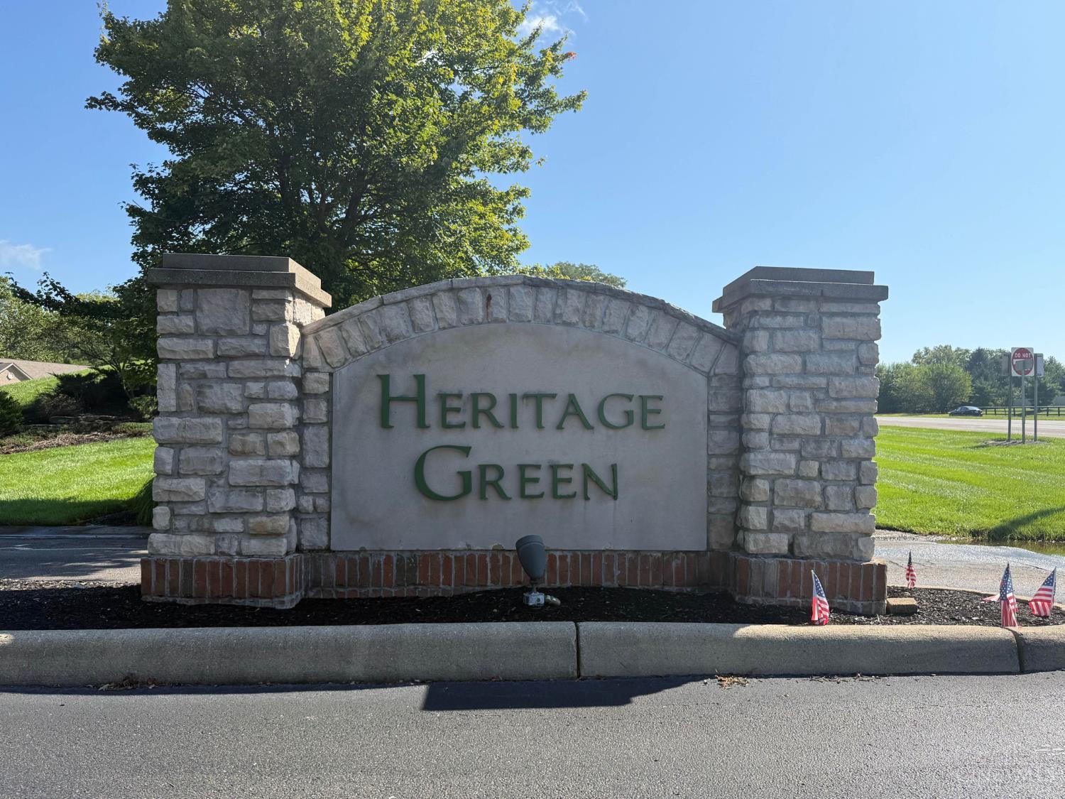 515 Heritage Green Drive, Monroe, OH, 45050 — photo 35