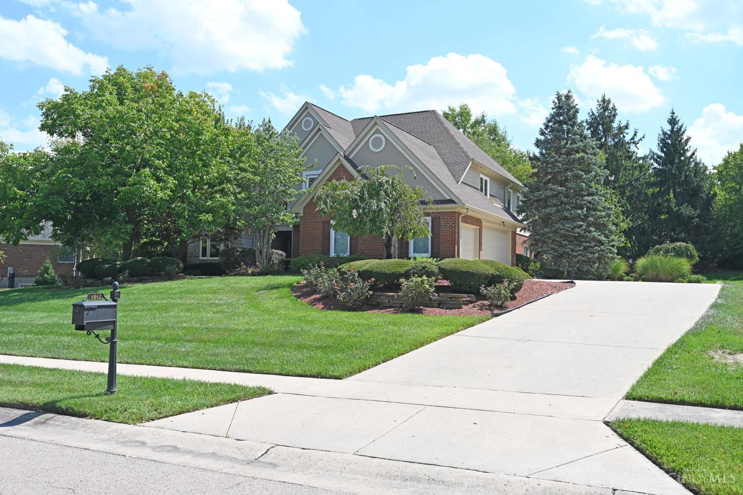 Photo 1 of Sale Pending at 4842 Tillinghast Ct, Mason, OH 45040 | MLS# 1892748 | Listing updated on 2026-09-14