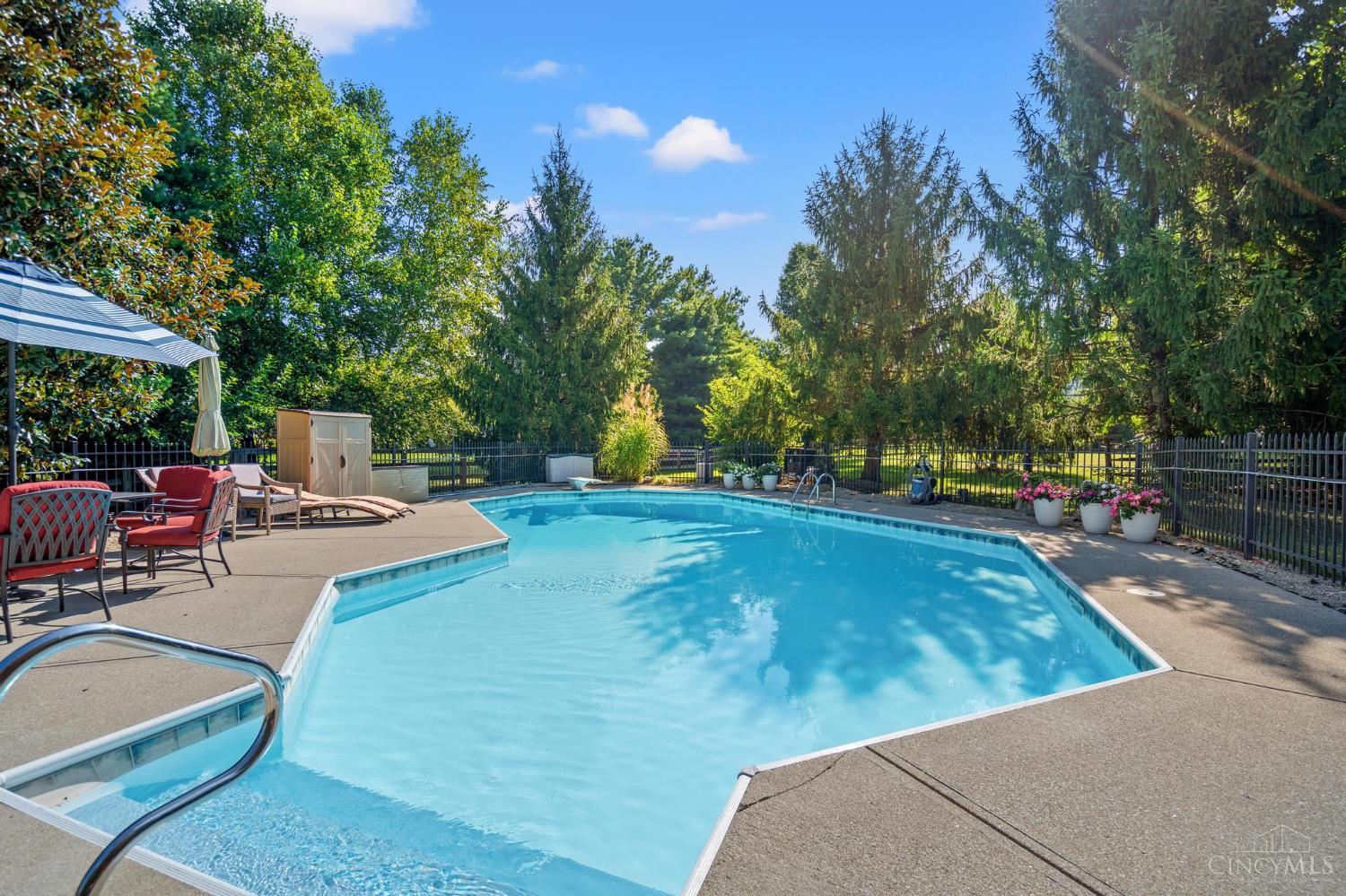218 Silver Fox Court, Loveland, OH, 45140 — photo 38