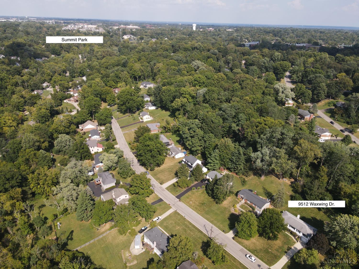 9512 Waxwing Drive, Blue Ash, OH, 45241 — photo 20