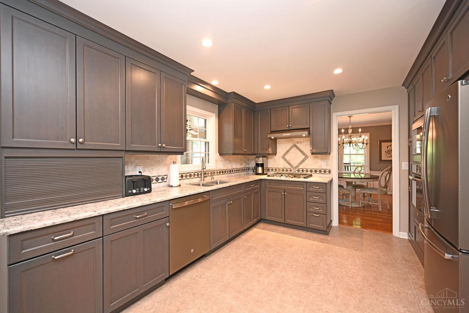 1345 Oak Knoll Drive, Cincinnati, OH, 45224 — photo 35