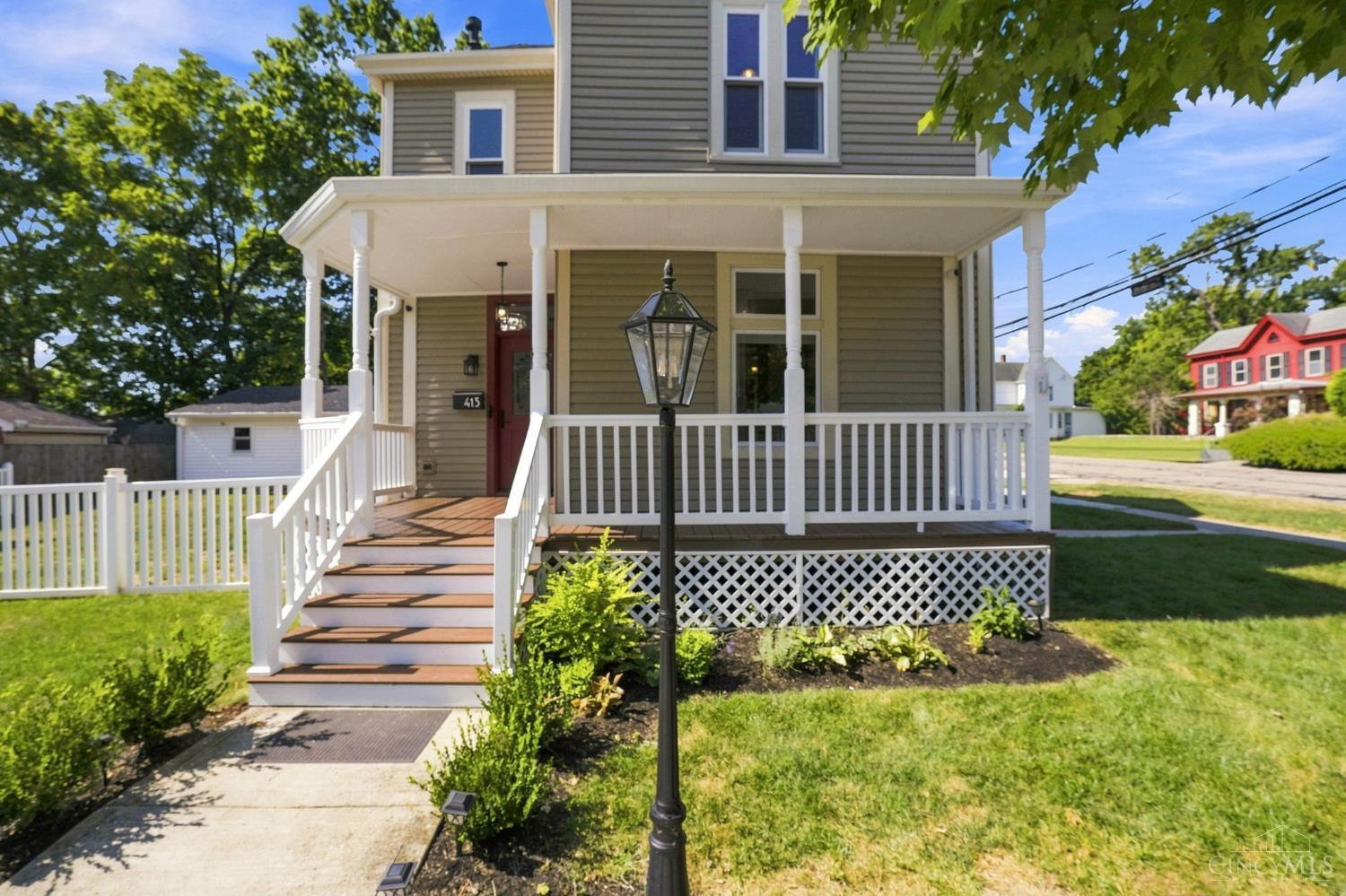 413 First Avenue, Mason, OH, 45040 — photo 6