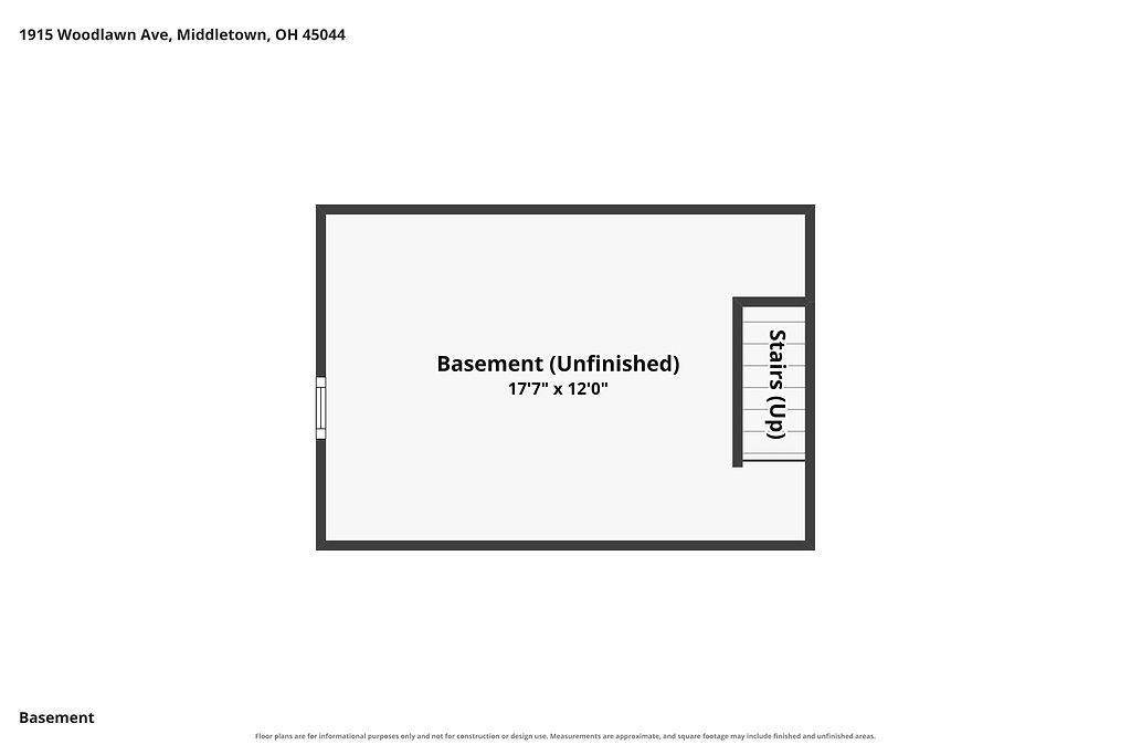 1915 Woodlawn Avenue, Middletown, OH, 45044 — photo 37