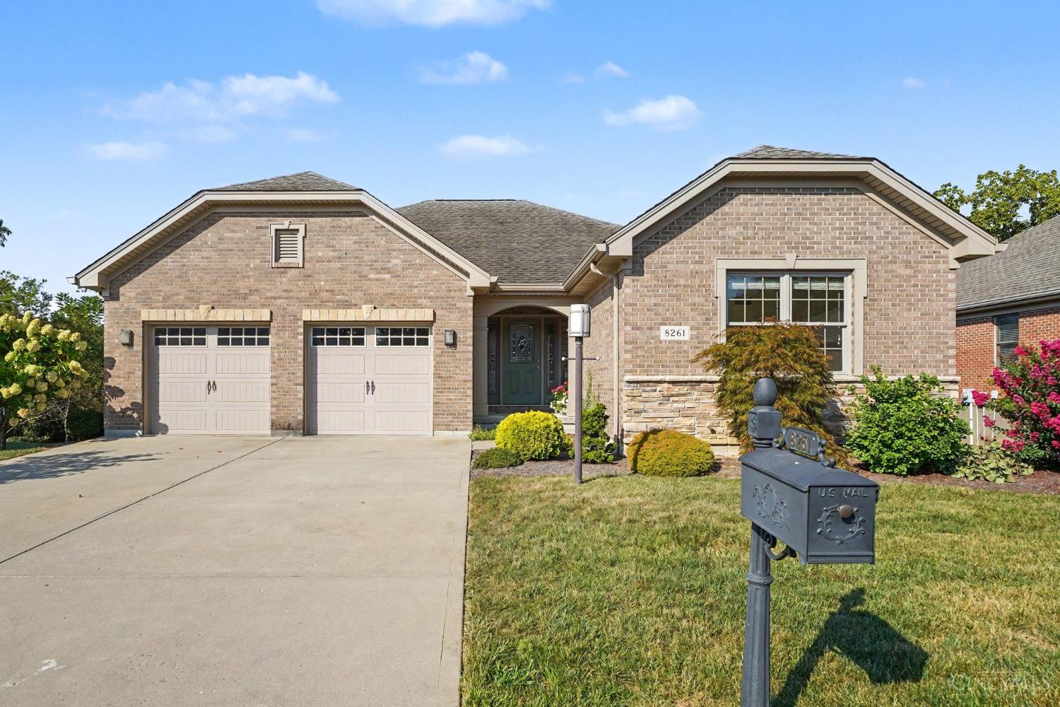 8261 Whispering Valley Drive