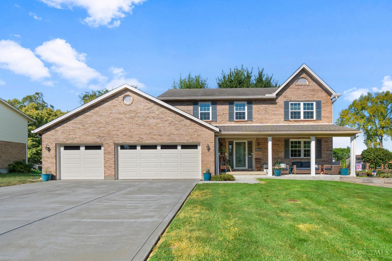 5833 Jenny Marie Court