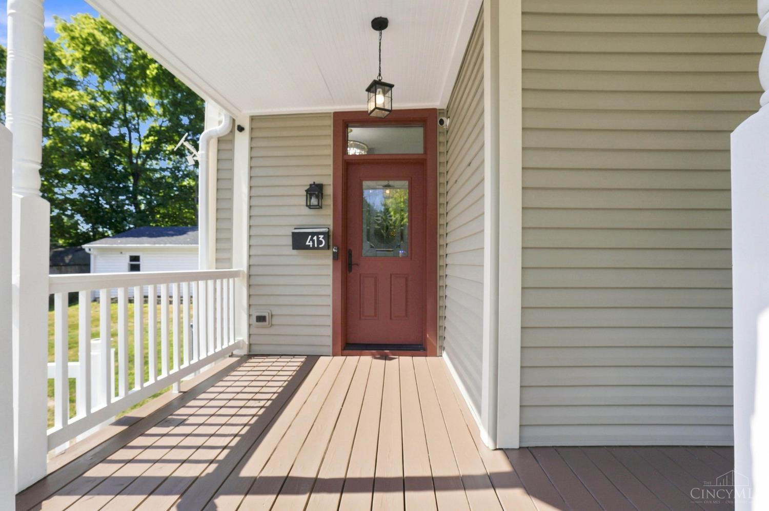 413 First Avenue, Mason, OH, 45040 — photo 7