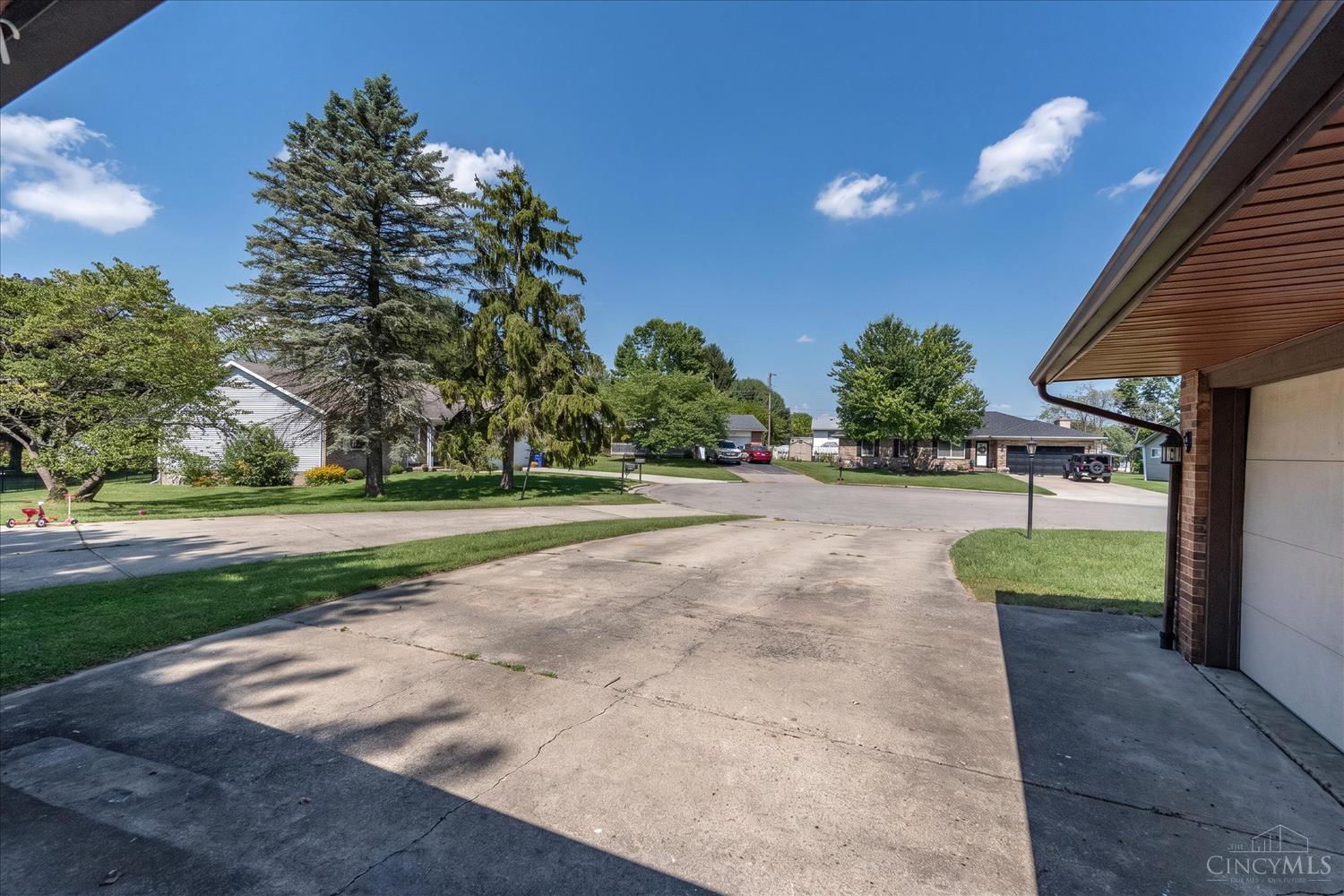 1348 Westmoor Drive, Wilmington, OH, 45177 — photo 26