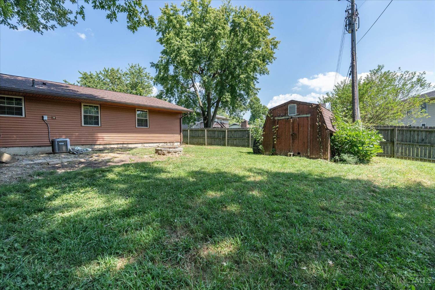 1348 Westmoor Drive, Wilmington, OH, 45177 — photo 28