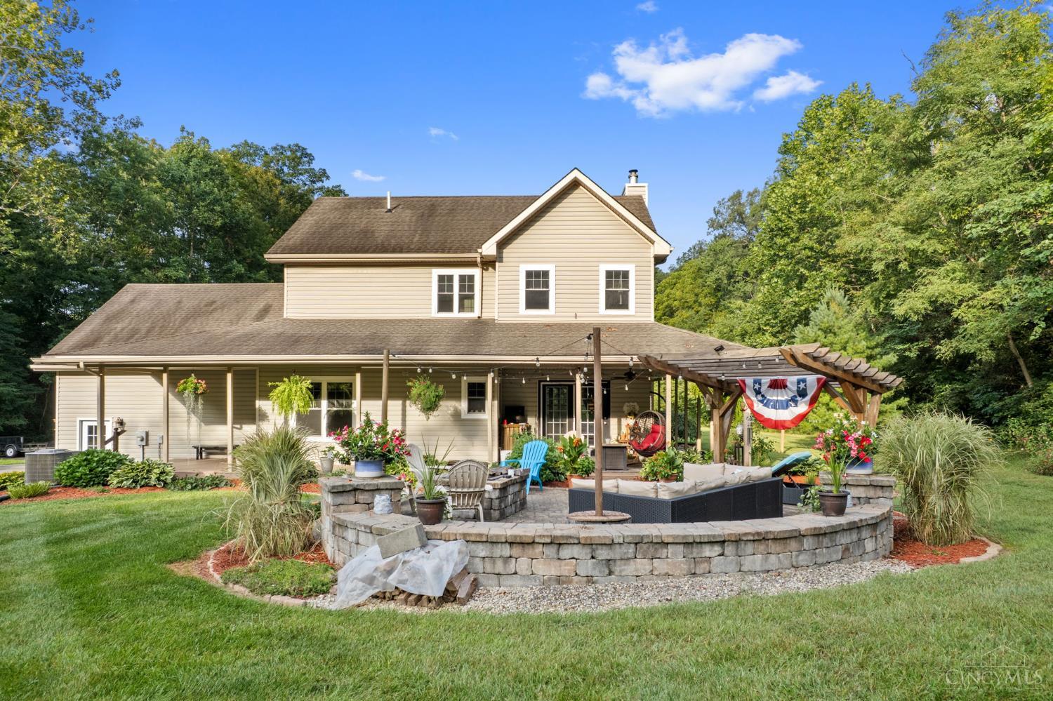4805 Stony Hollow Road, Scott Twp, OH, 45121 — photo 11
