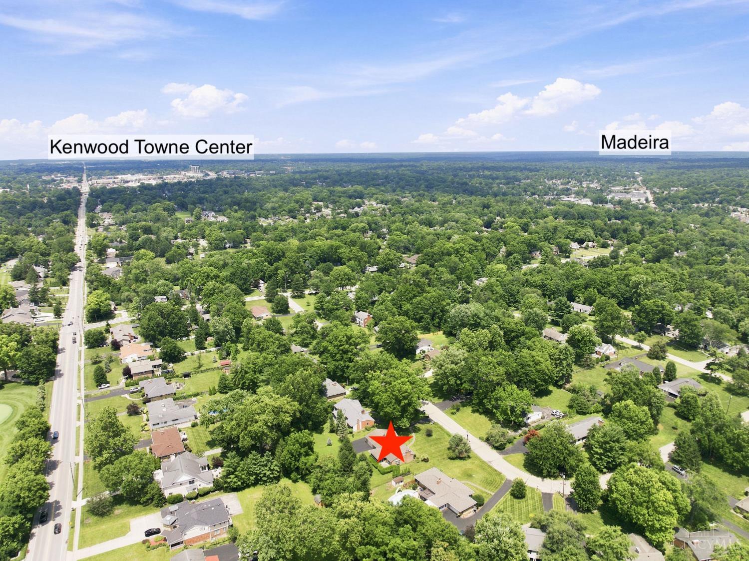6555 Rollymeade Drive, Madeira, OH, 45243 — photo 6