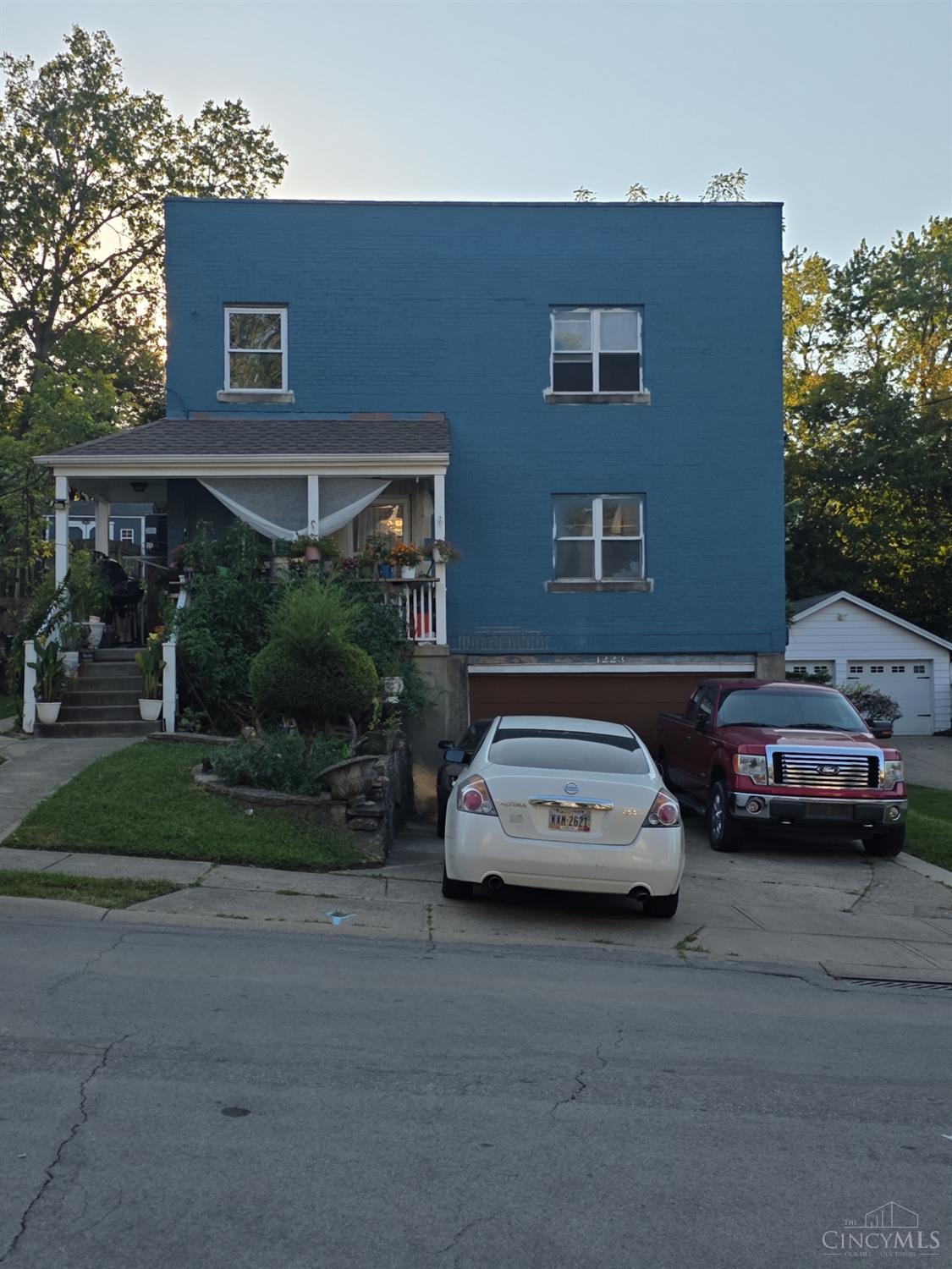 1223 Mckeone Avenue, Cincinnati, OH, 45205