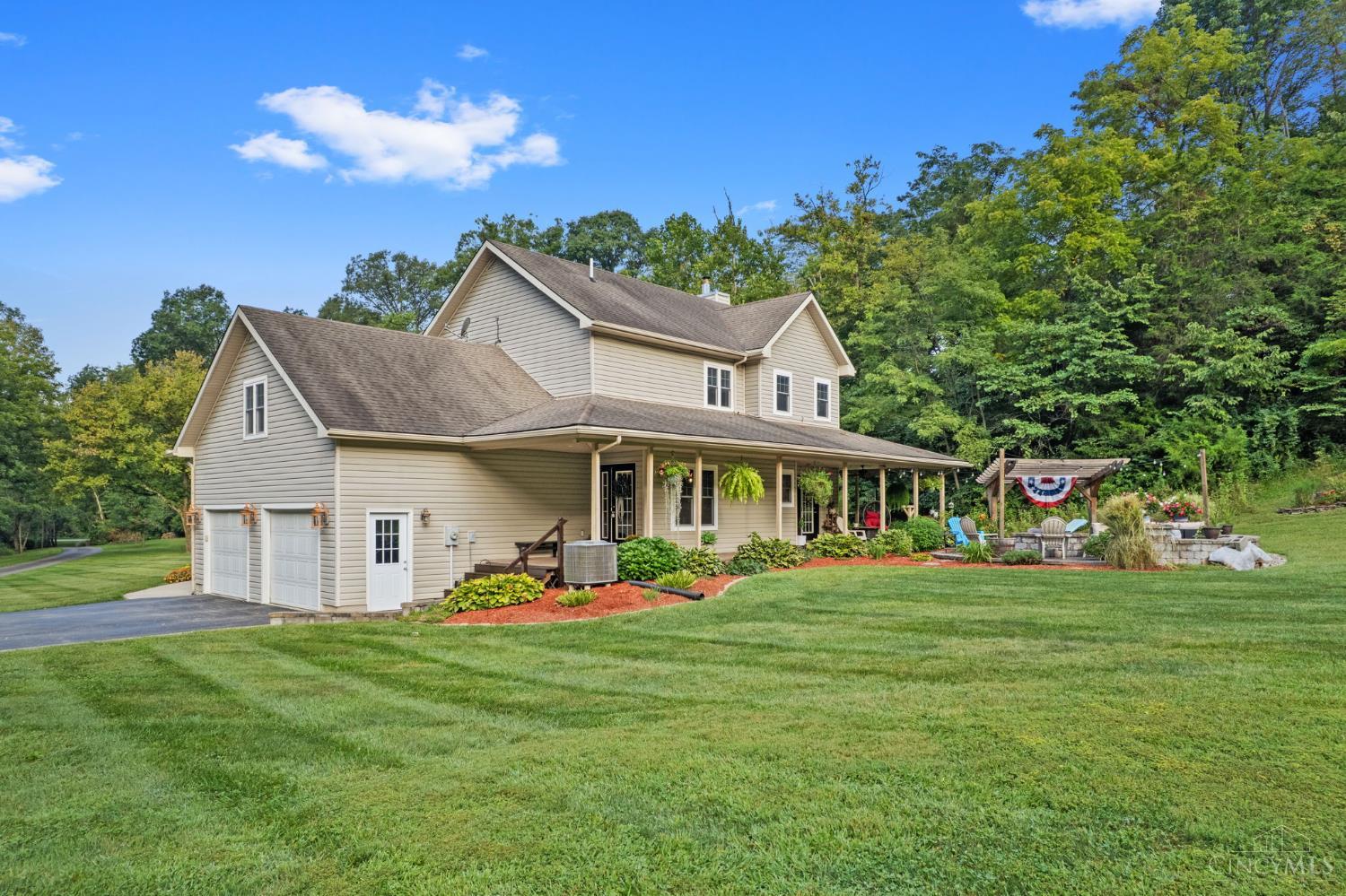 4805 Stony Hollow Road, Scott Twp, OH, 45121 — photo 10