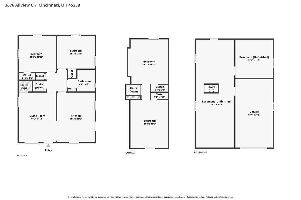 3676 Allview Circle, Cincinnati, OH, 45238 — photo 34