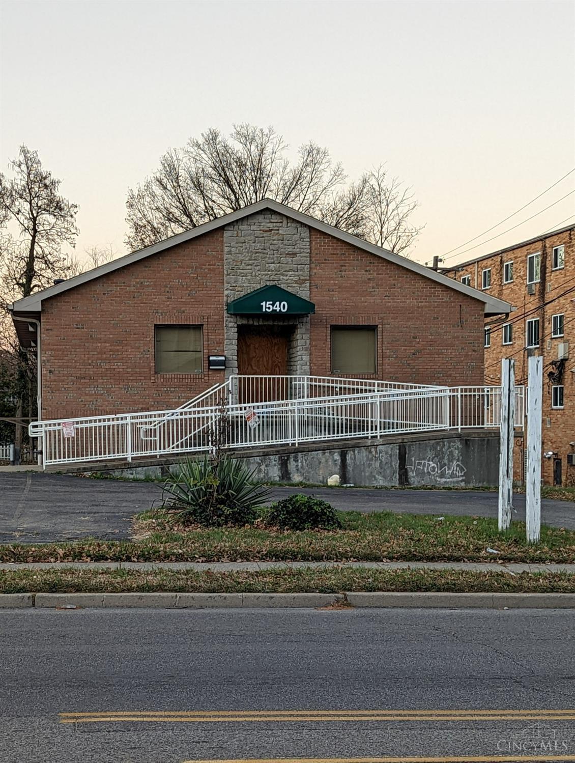 1540 North Bend Road