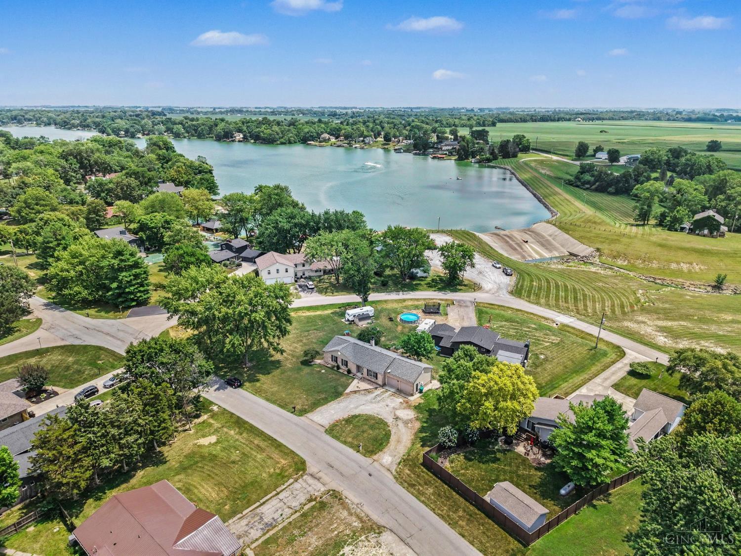 Photo 1 of Single family home for sale at 3687 N Lakeshore Dr, Jamestown, OH 45335 | MLS# 1892876 | Listing updated on 2026-09-04