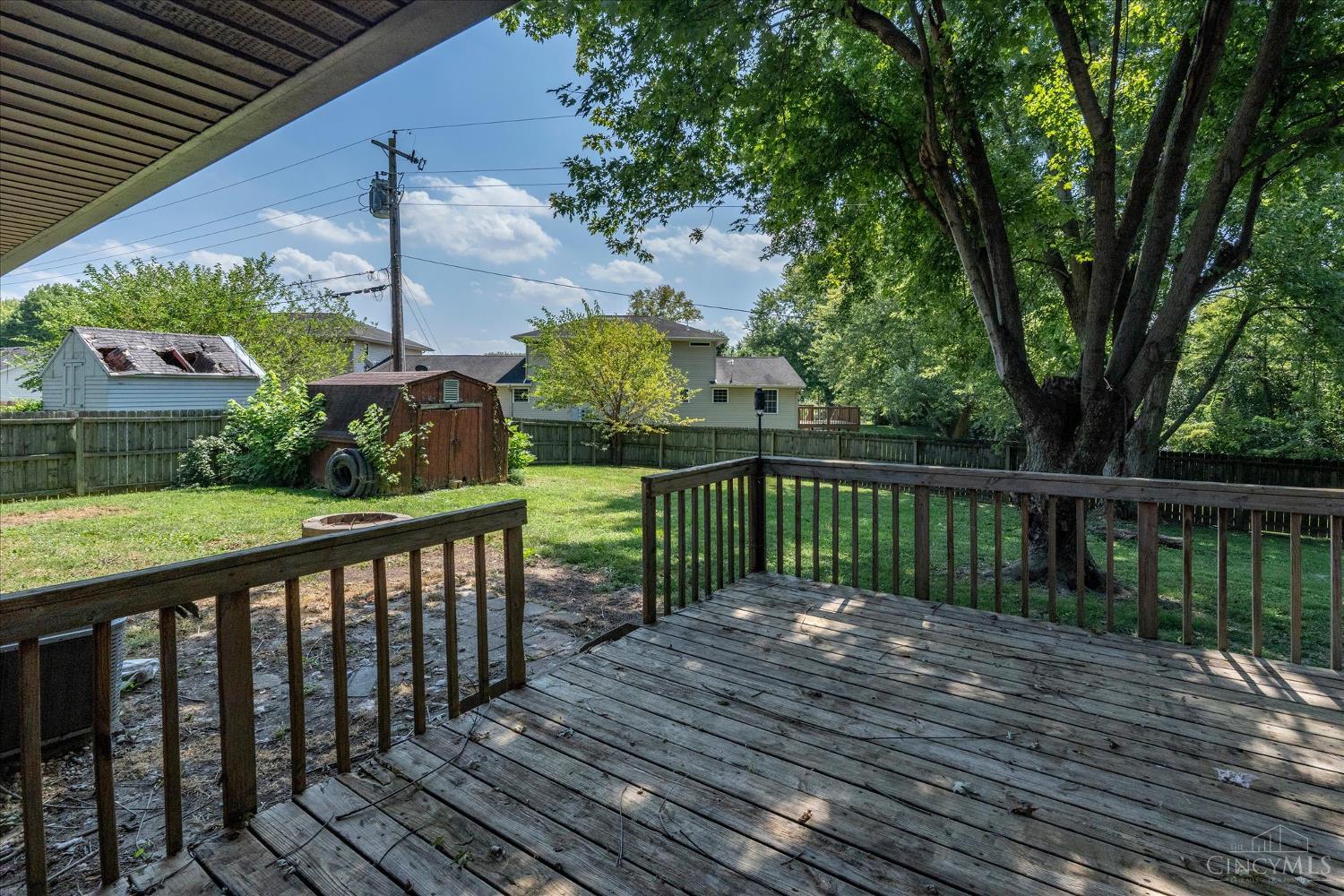 1348 Westmoor Drive, Wilmington, OH, 45177 — photo 32