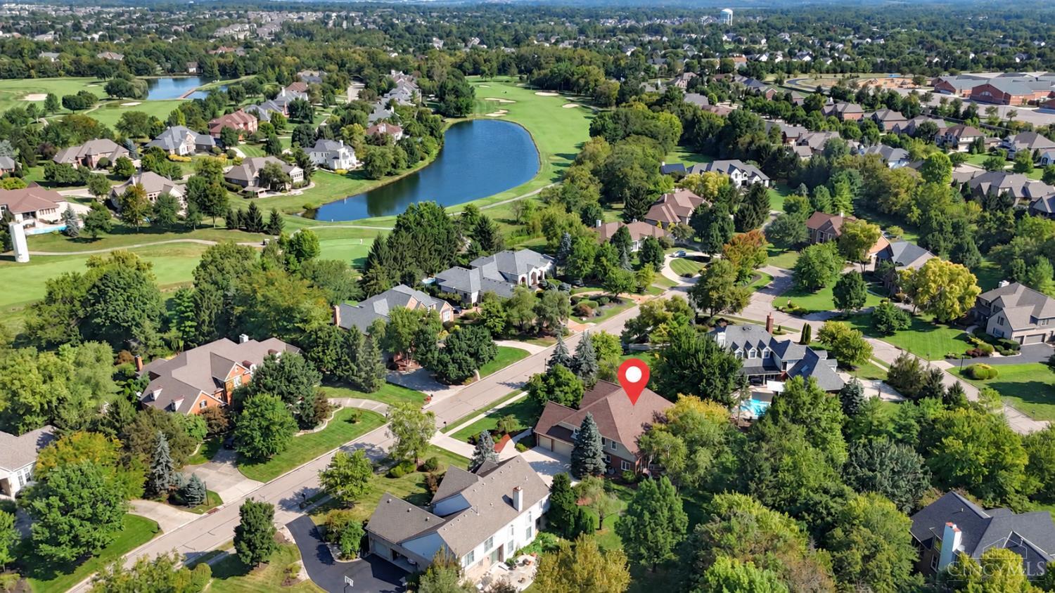 Photo 60 of Sale Pending at 4842 Tillinghast Ct, Mason, OH 45040 | MLS# 1892748 | Listing updated on 2026-09-14
