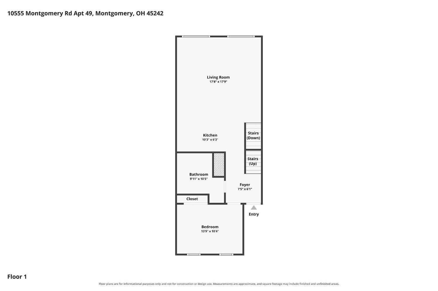 10555 Montgomery Road #49, Montgomery, OH, 45242 — photo 37