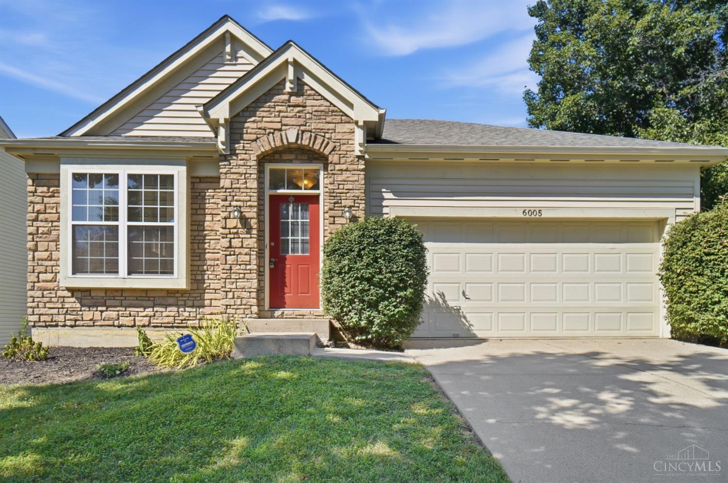 6005 Hidden Oaks Court, Hamilton Twp, OH, 45039
