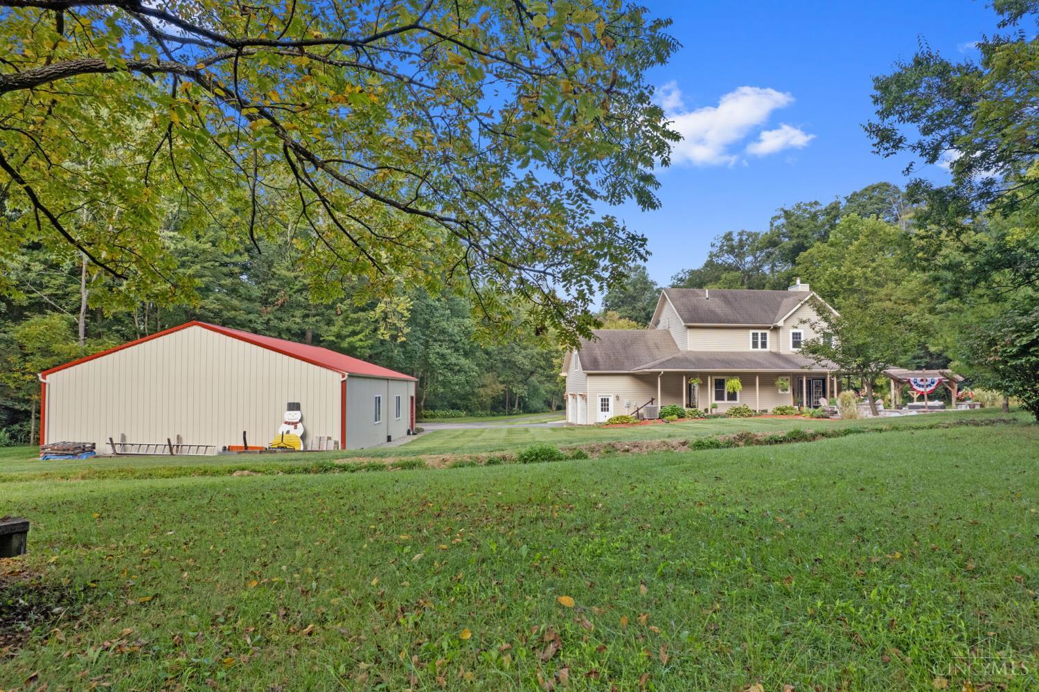 4805 Stony Hollow Road, Scott Twp, OH, 45121 — photo 18