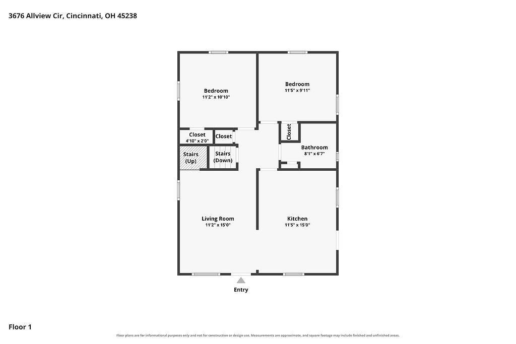 3676 Allview Circle, Cincinnati, OH, 45238 — photo 31