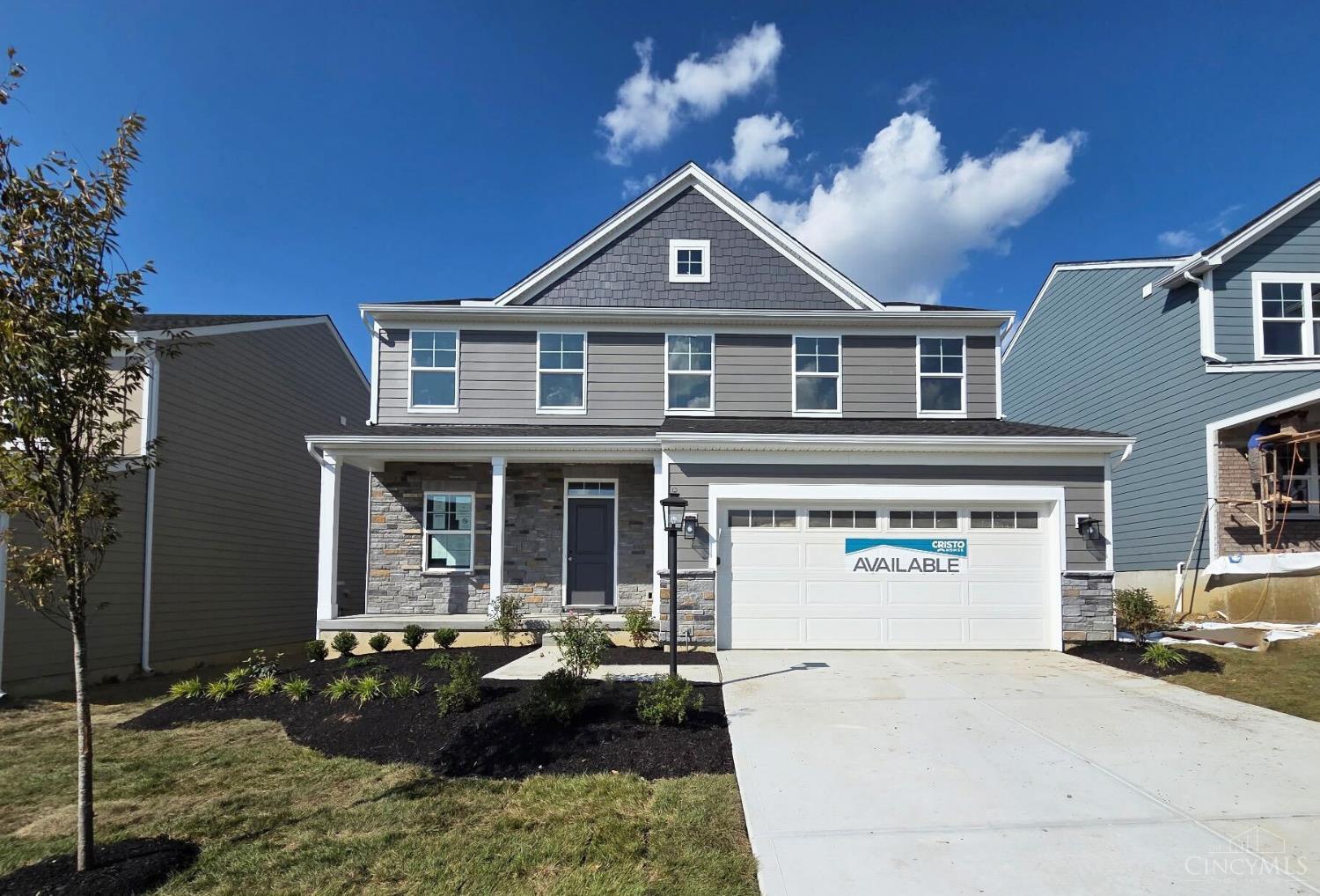 52 Chestnut Street, Springboro, OH, 45066