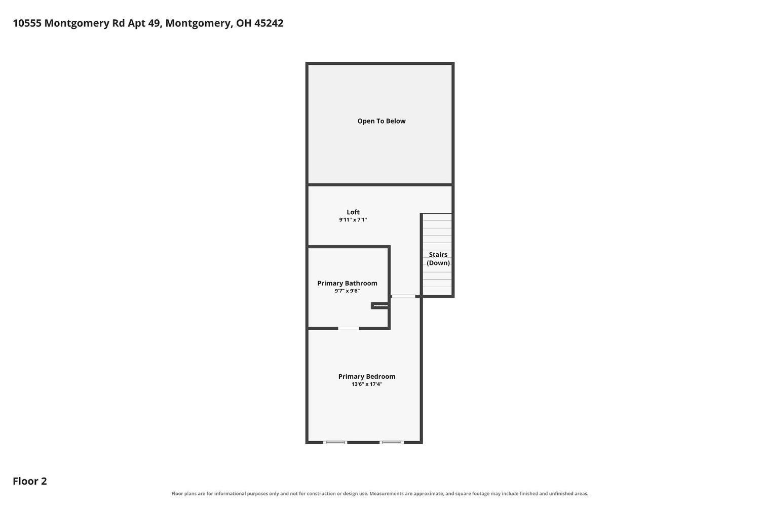 10555 Montgomery Road #49, Montgomery, OH, 45242 — photo 38