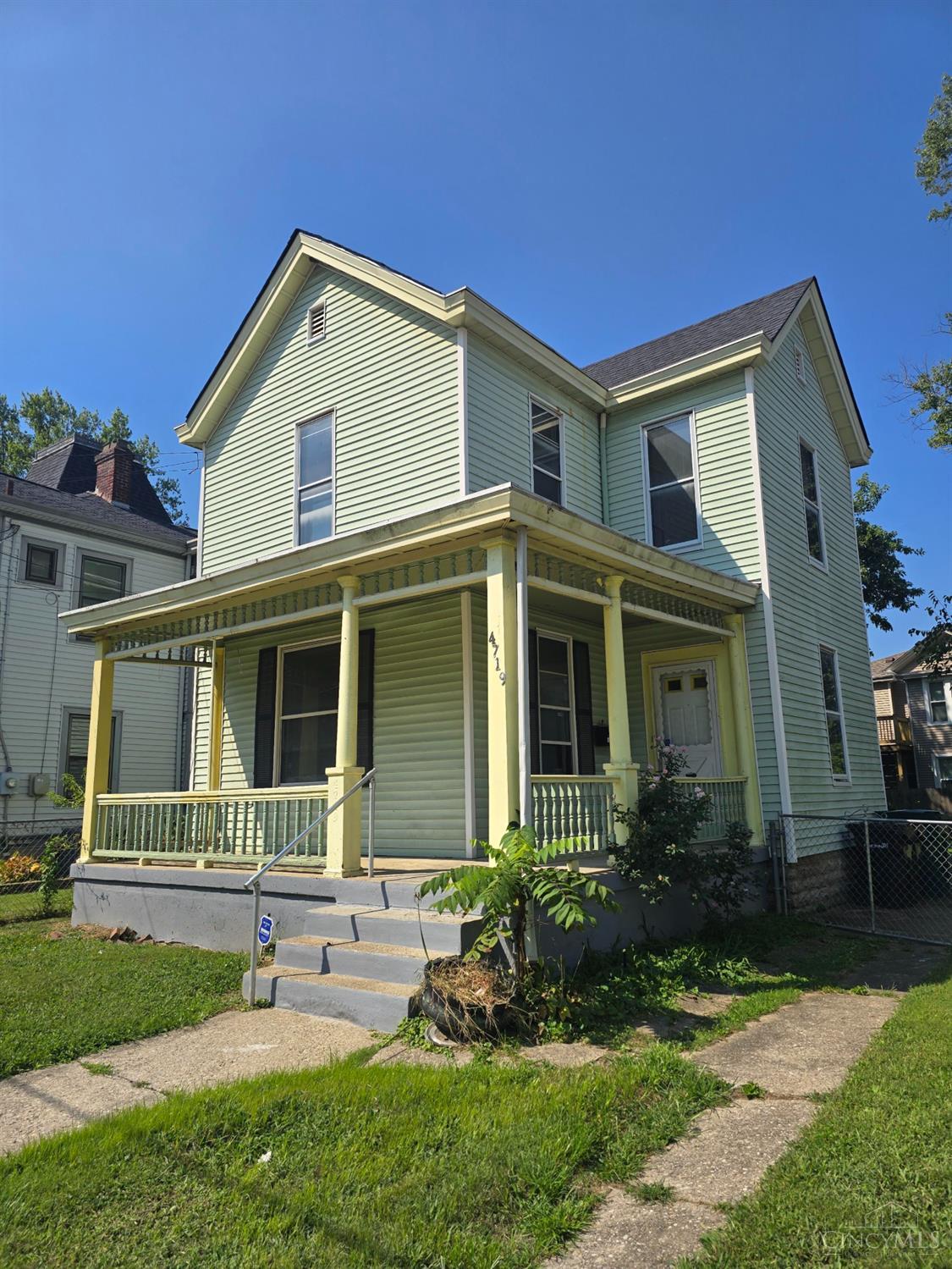 4719 Ward Street, Cincinnati, OH, 45227