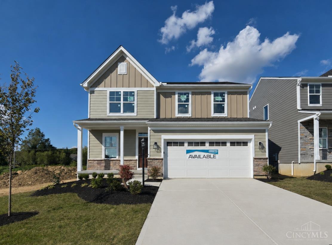 58 Chestnut Street, Springboro, OH, 45066