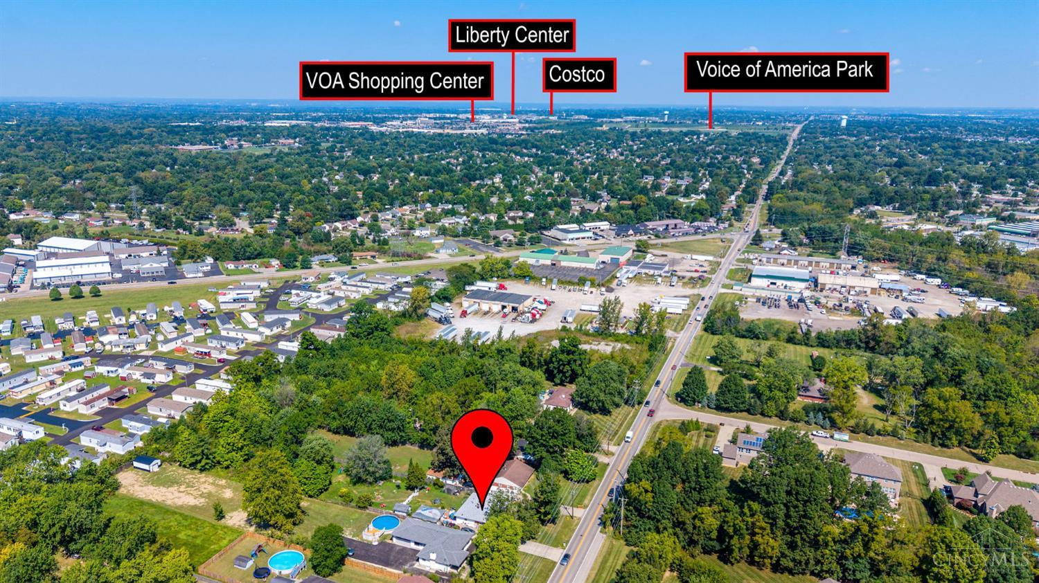 8609 Butler Warren Road, West Chester, OH, 45069 — photo 44