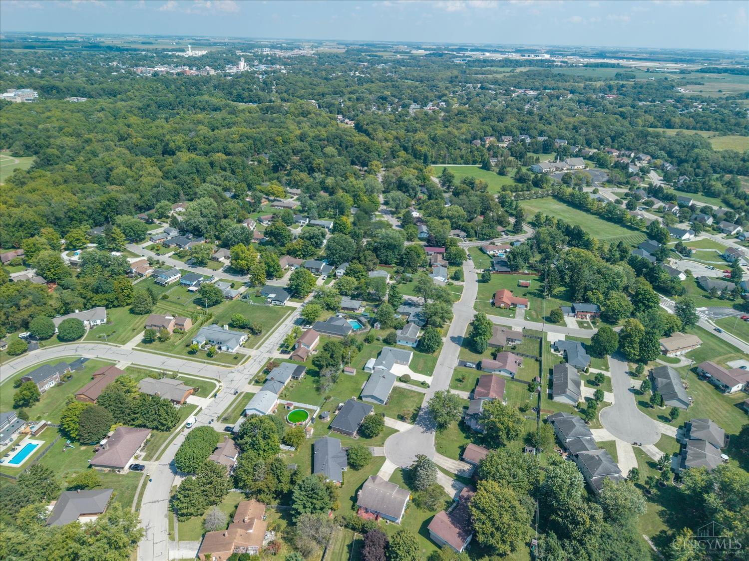1348 Westmoor Drive, Wilmington, OH, 45177 — photo 33
