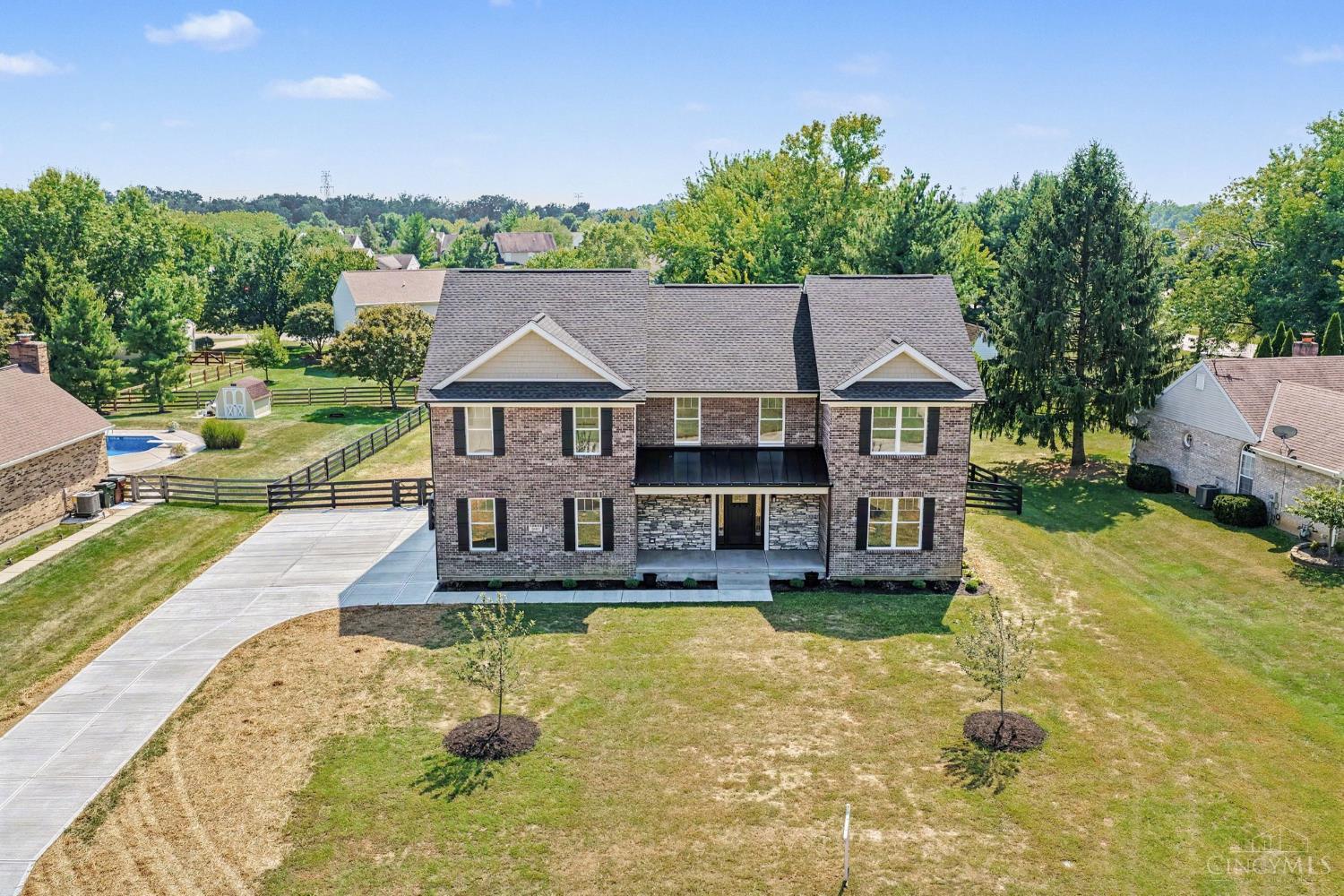 3603 Turnberry, Amelia, OH, 45102 — photo 42