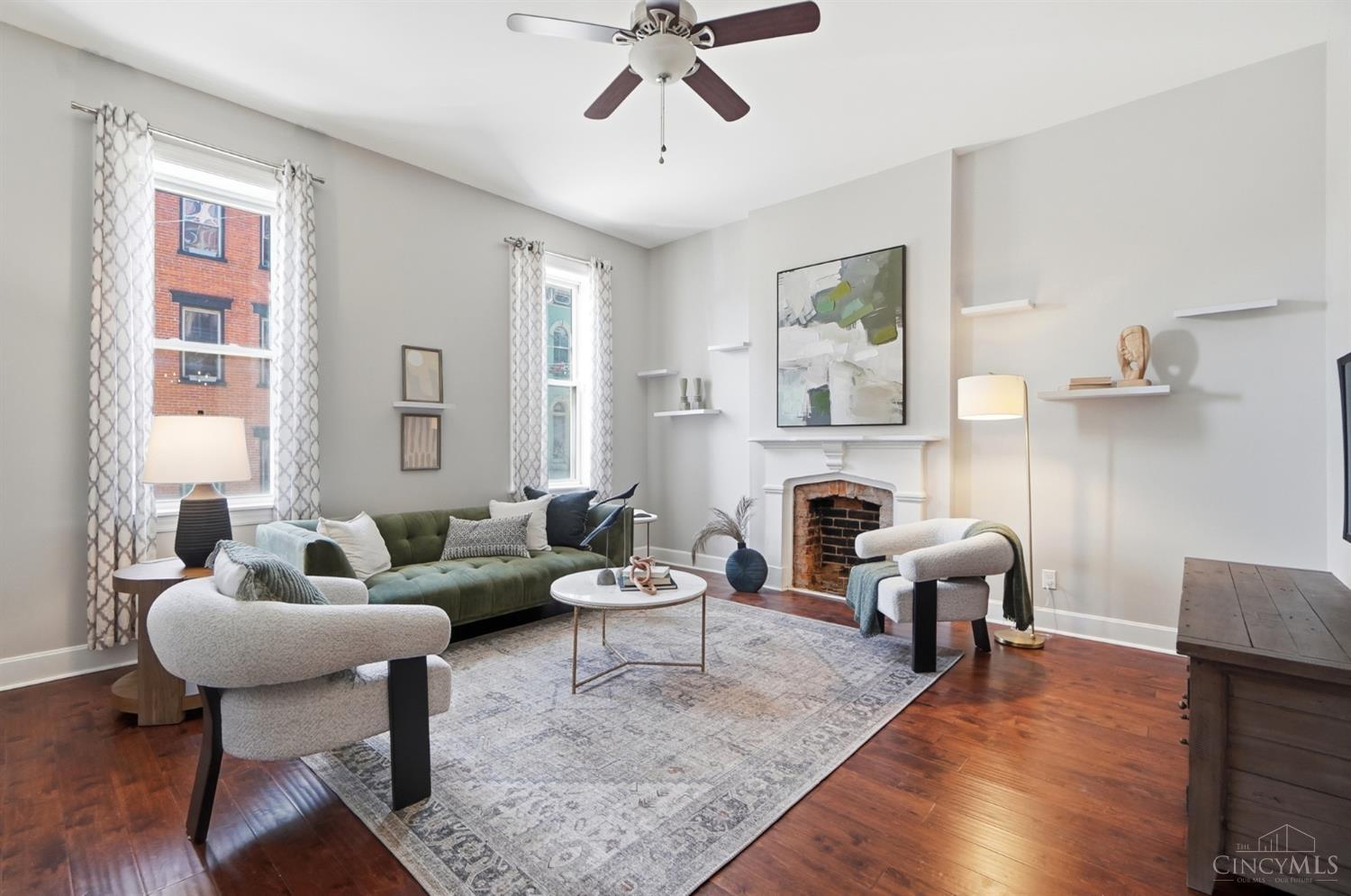 558 Milton Street, Cincinnati, OH, 45202 — photo 9