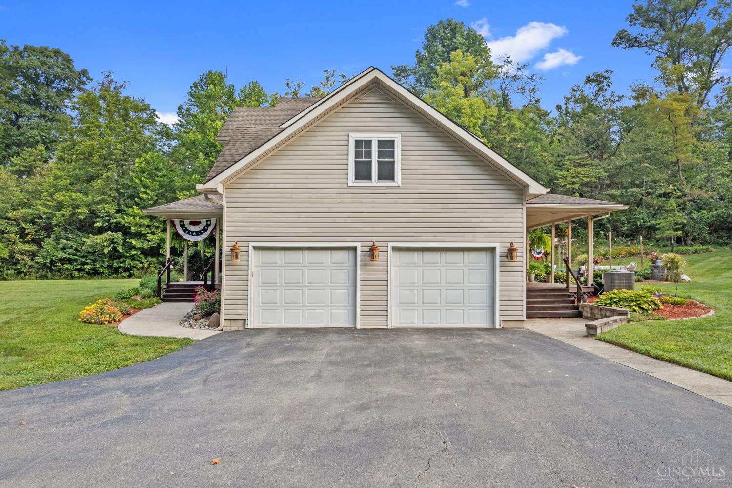 4805 Stony Hollow Road, Scott Twp, OH, 45121 — photo 9