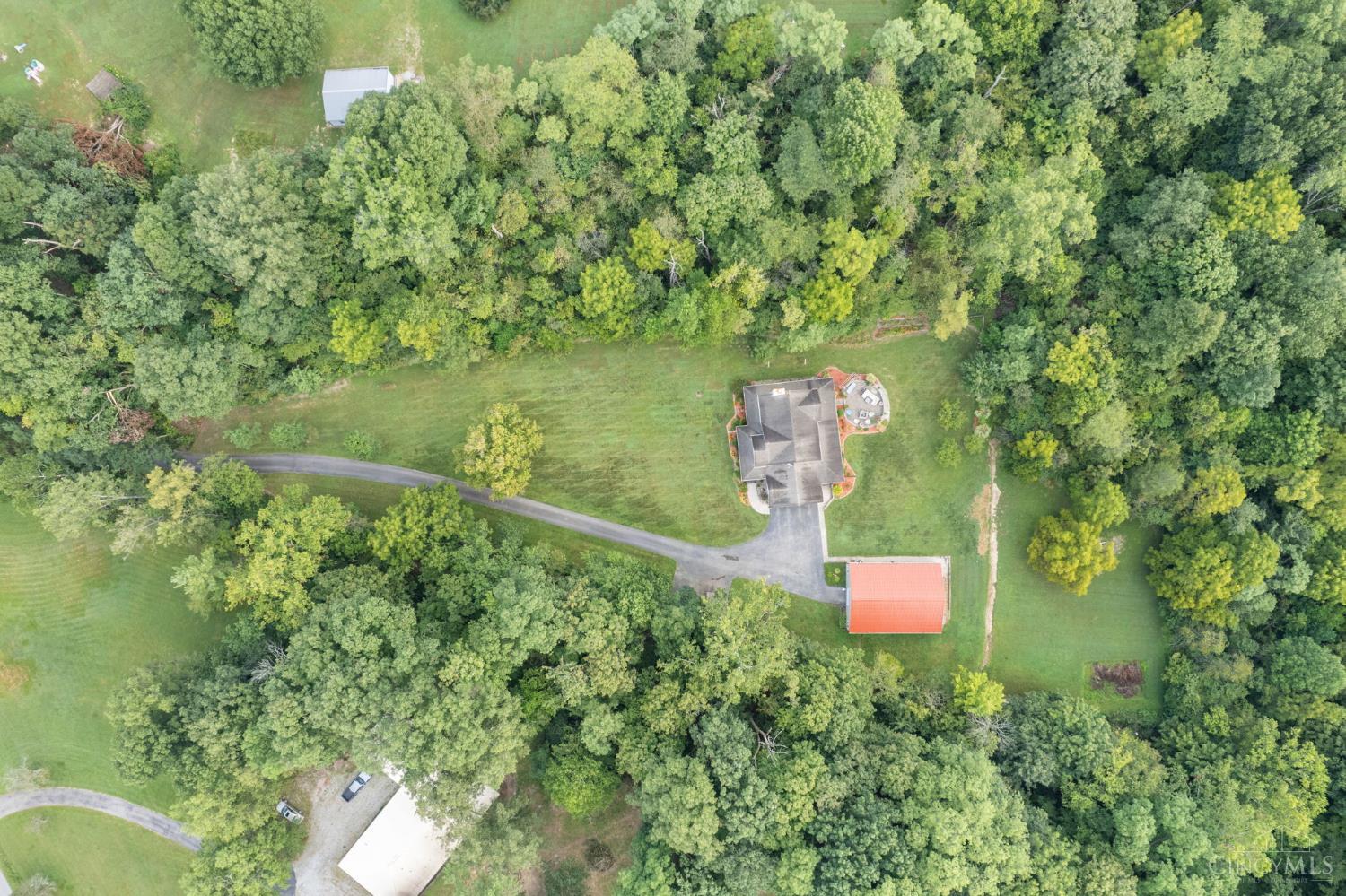 4805 Stony Hollow Road, Scott Twp, OH, 45121 — photo 30