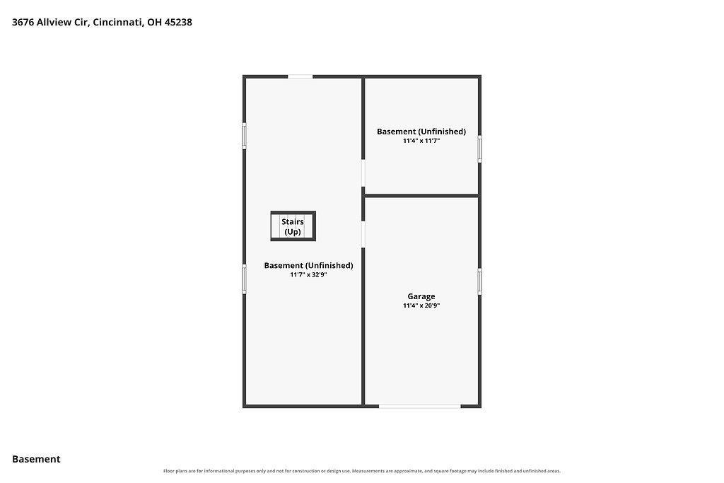 3676 Allview Circle, Cincinnati, OH, 45238 — photo 33