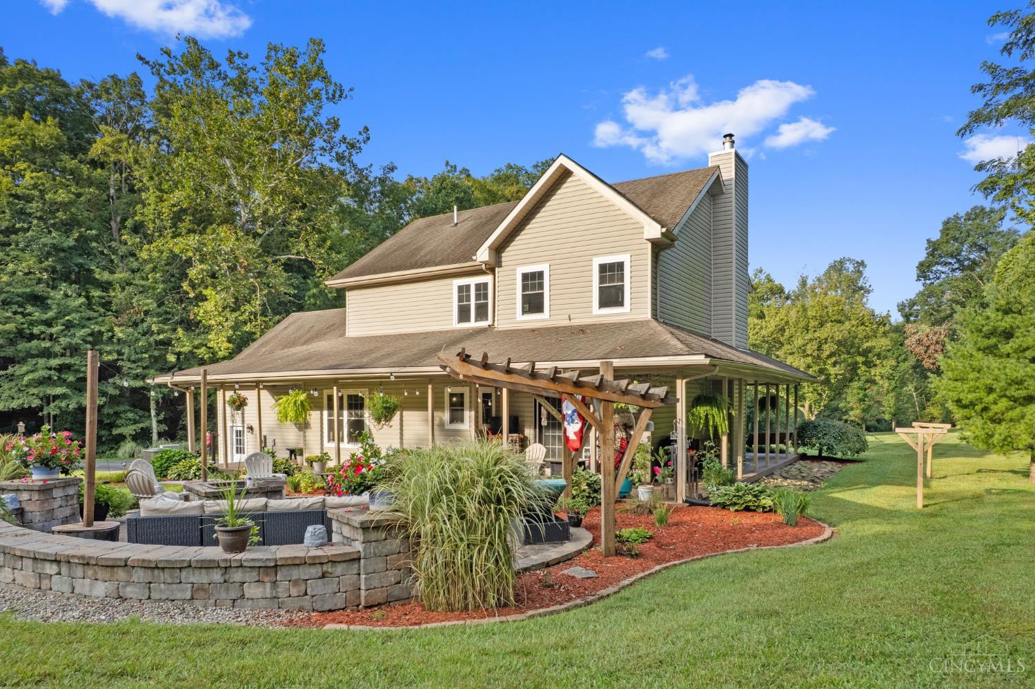4805 Stony Hollow Road, Scott Twp, OH, 45121 — photo 12