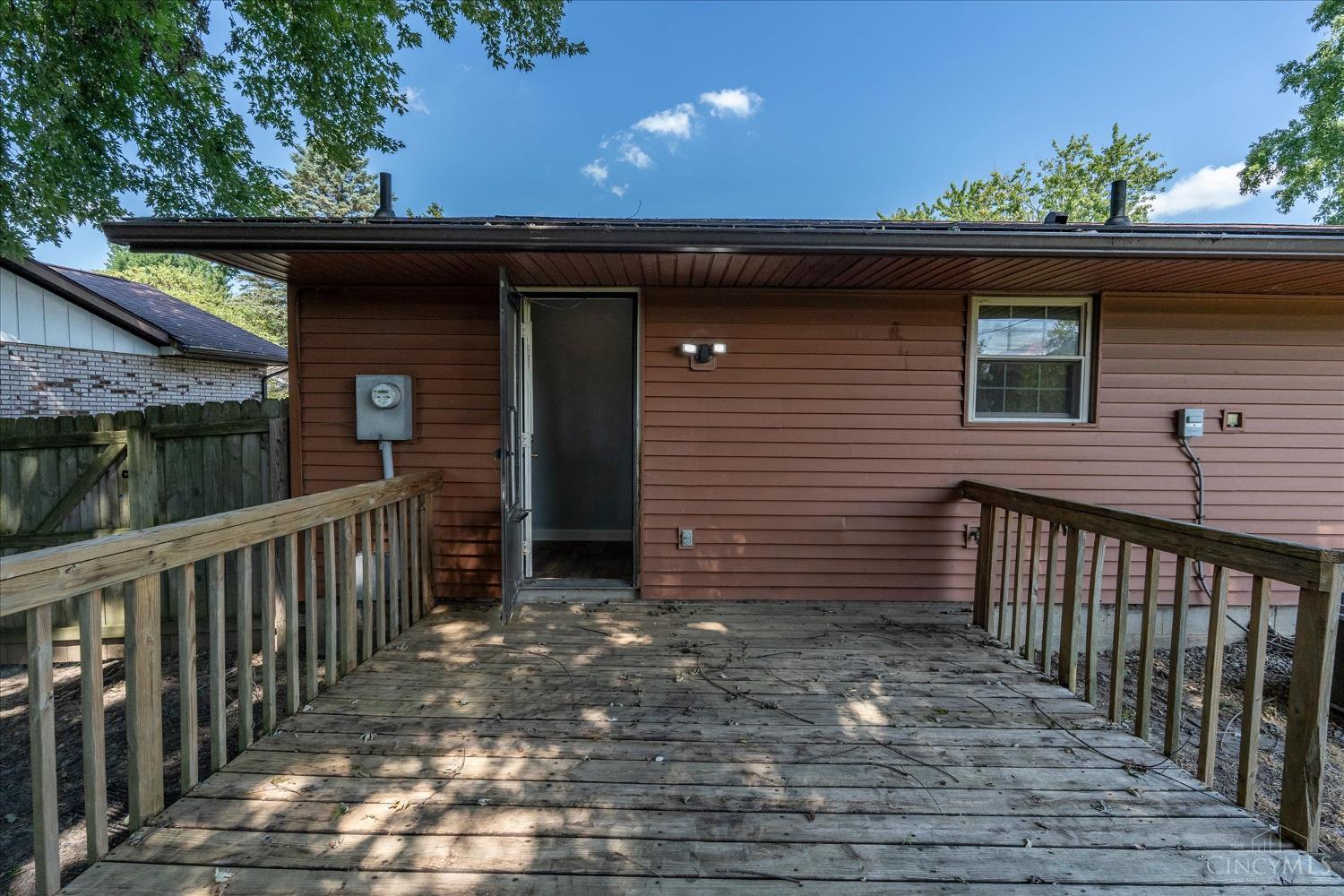1348 Westmoor Drive, Wilmington, OH, 45177 — photo 31