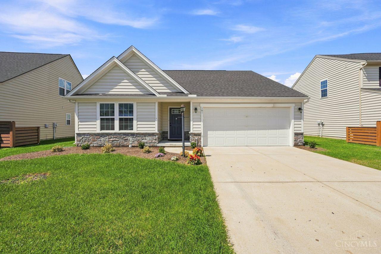 161 Rivulet Drive, Fairborn, OH, 45324