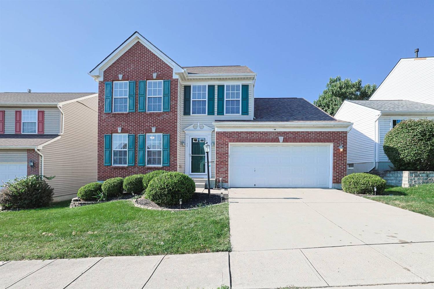 Photo 1 of Single family home for sale at 55 Teil Tree Ct, Monroe, OH 45050 | MLS# 1892882 | Listing updated on 2026-10-06