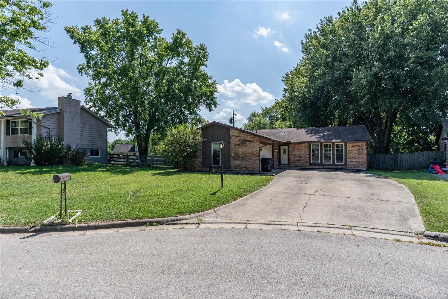 1348 Westmoor Drive, Wilmington, OH, 45177