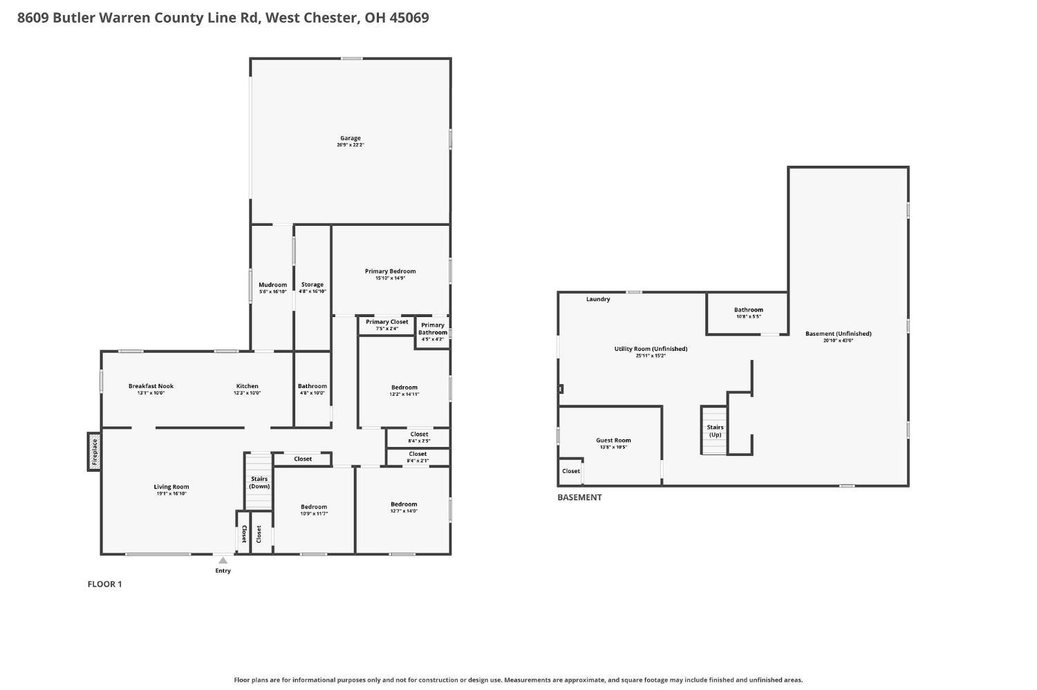 8609 Butler Warren Road, West Chester, OH, 45069 — photo 33