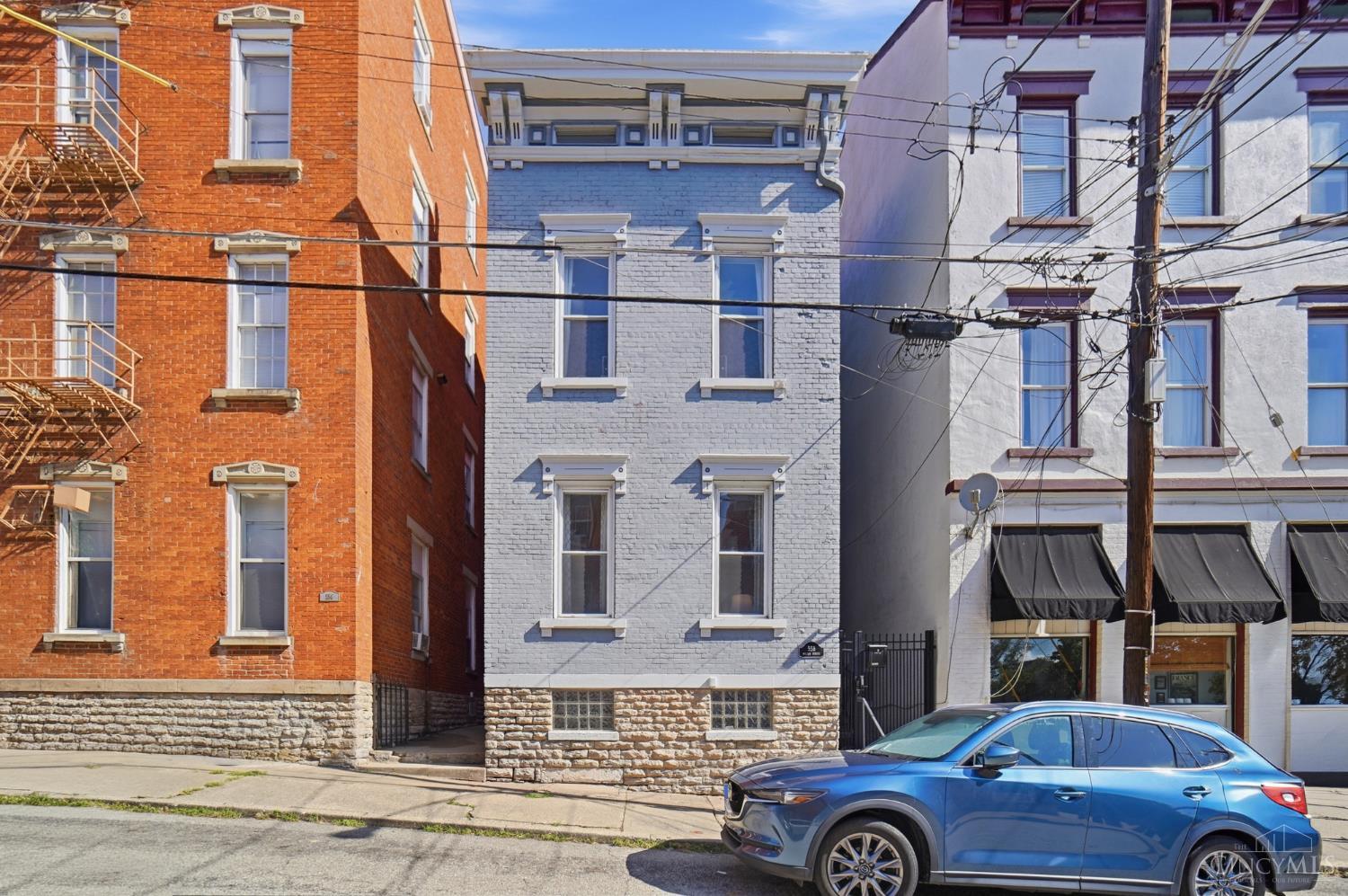 558 Milton Street, Cincinnati, OH, 45202
