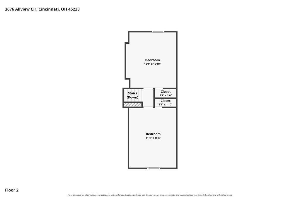 3676 Allview Circle, Cincinnati, OH, 45238 — photo 32