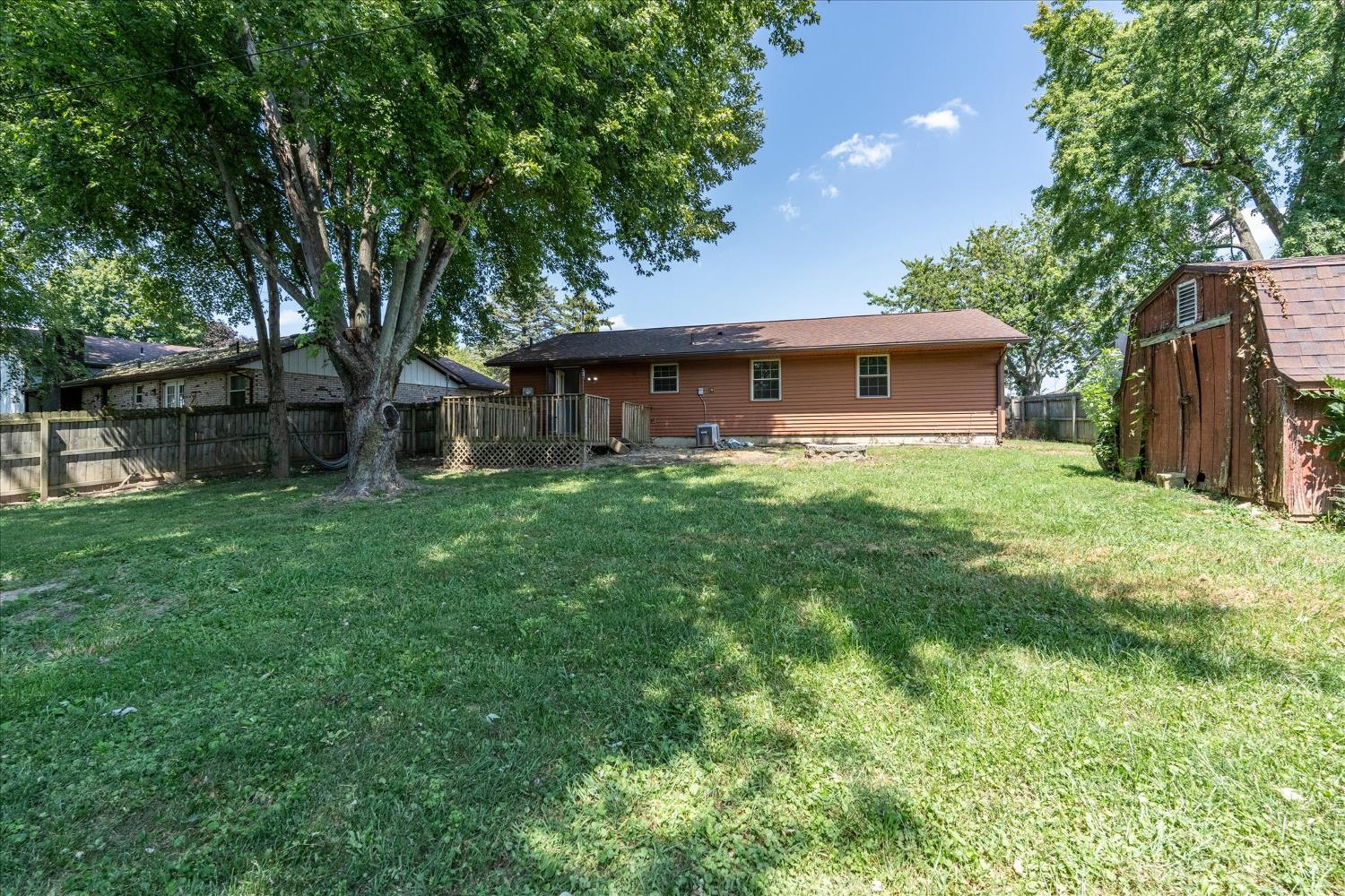 1348 Westmoor Drive, Wilmington, OH, 45177 — photo 30