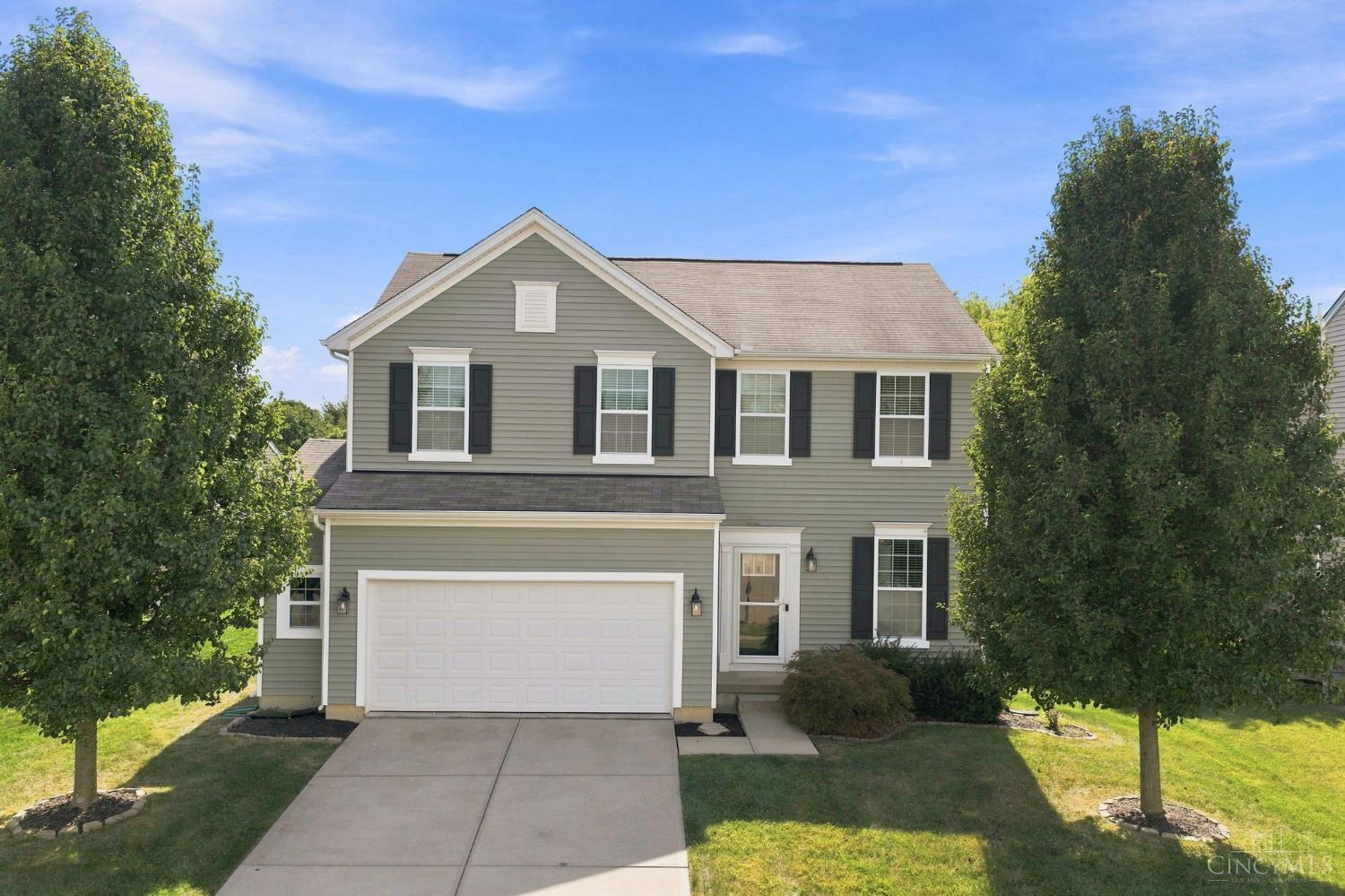 2050 Prairie Clover Drive, Turtle Creek Twp, OH, 45036