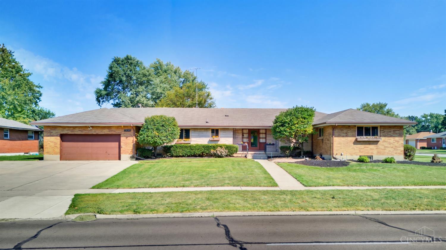 3712 Shroyer Road