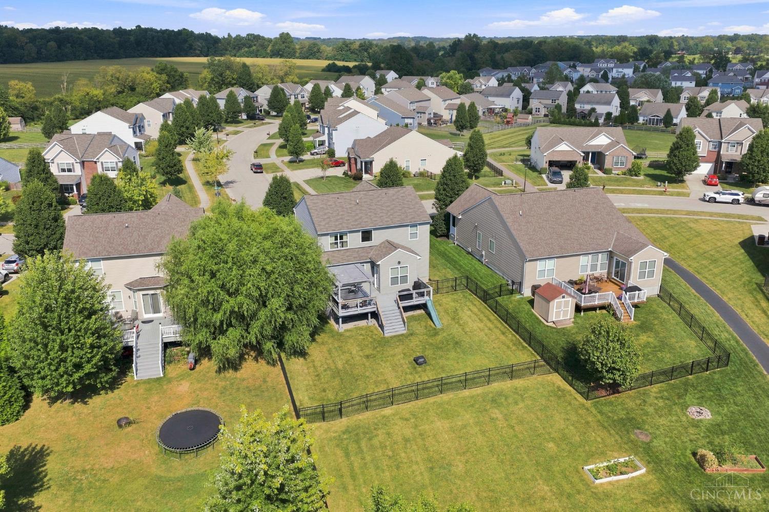 2050 Prairie Clover Drive, Turtle Creek Twp, OH, 45036 — photo 53